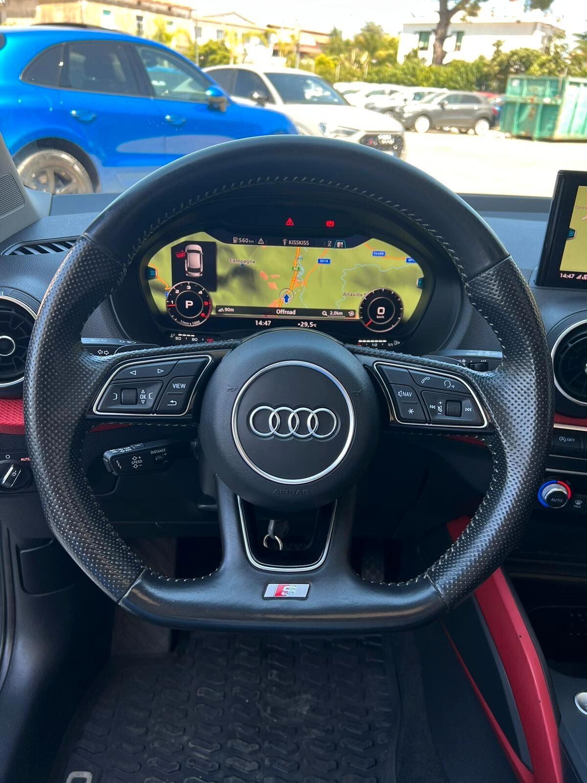 Audi Q2 35 TDI quattro S tronic