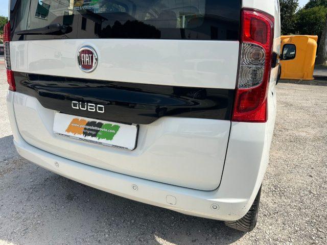 FIAT Qubo Bi-fuel ! 1.4 8V 77 CV Easy N P