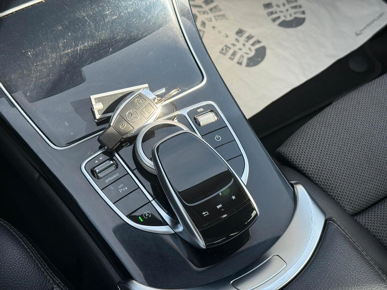 Mercedes-benz C 200 d Automatic Executive Berlina