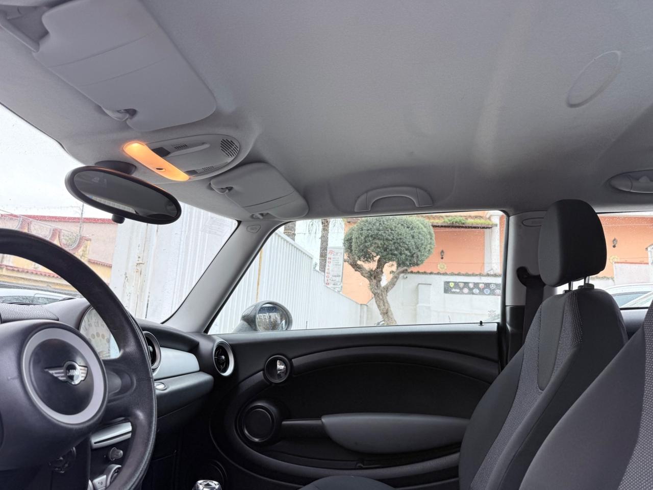 Mini 1.6 16V Cooper D