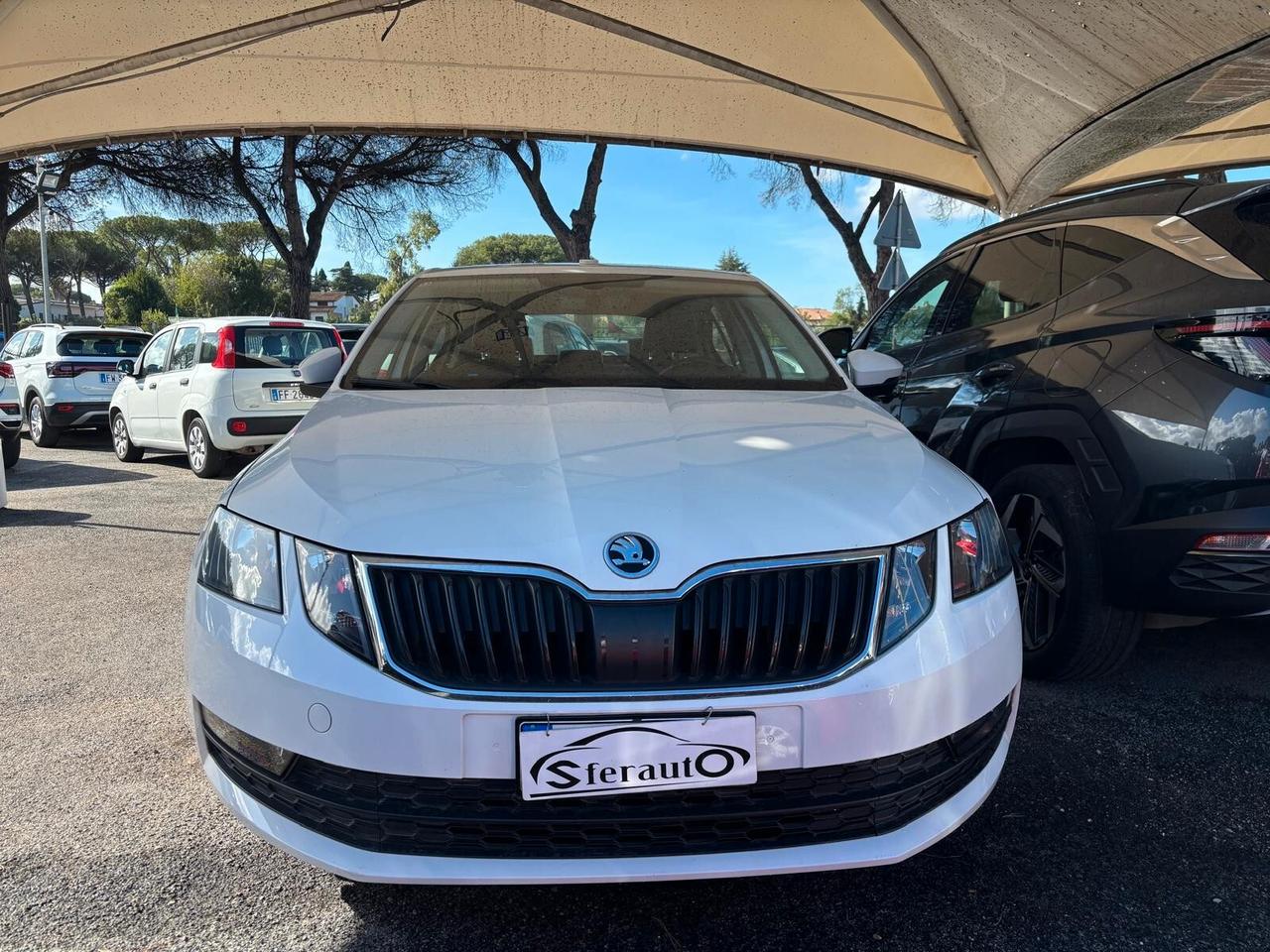 Skoda Octavia 1.6 TDI CR 115 CV Executive