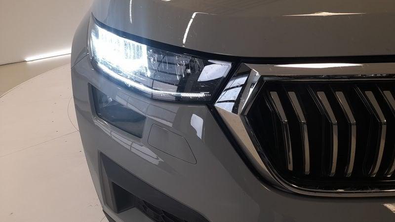 Skoda Kodiaq Kodiaq 2.0 TDI EVO SCR 4x4 DSG Style