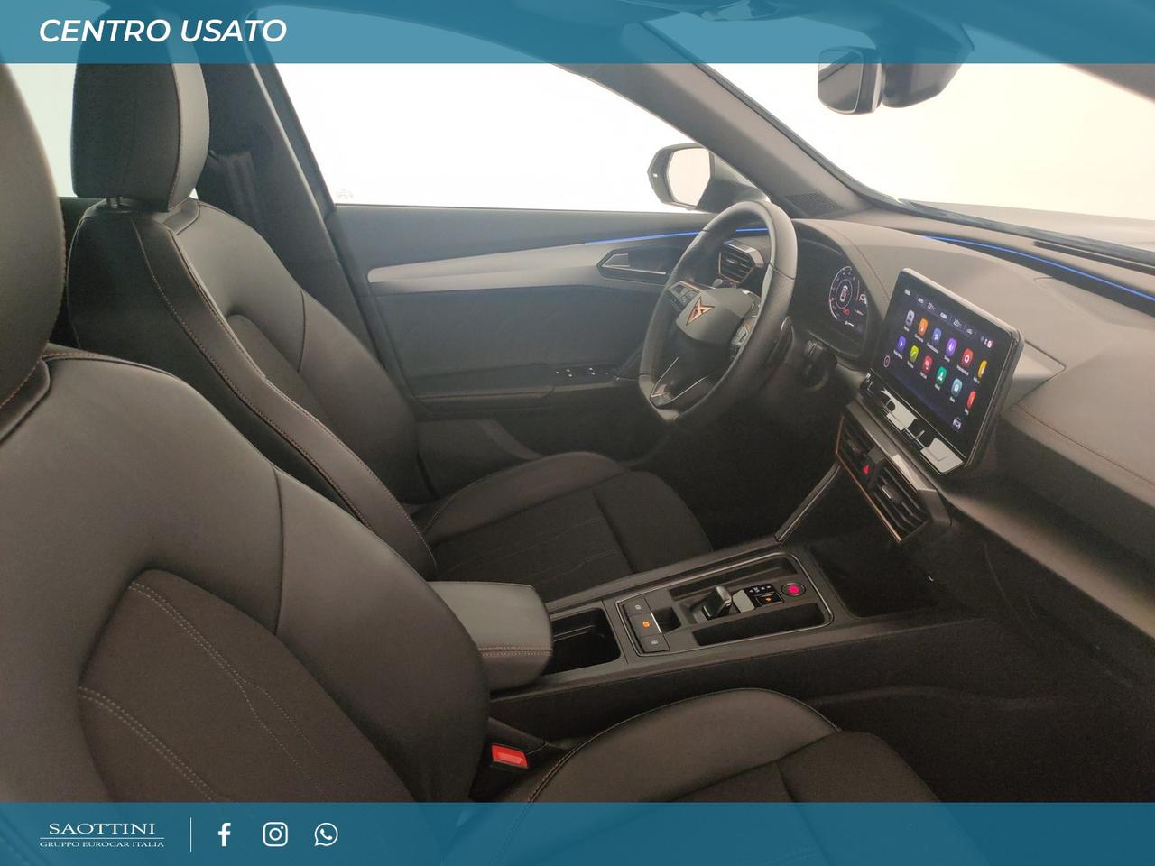 1.5 TSI 150 CV DSG
