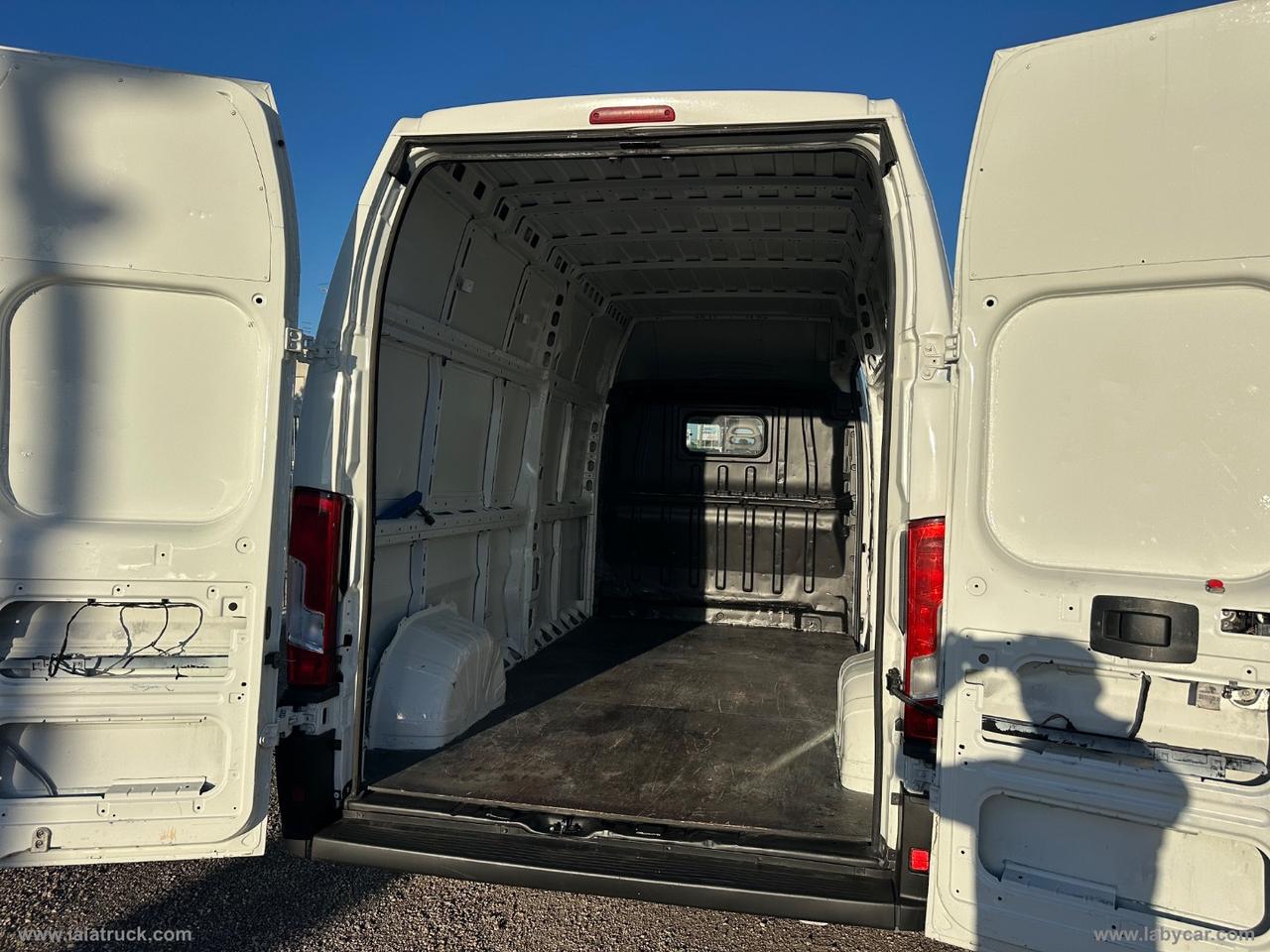 Boxer 435 BlueHDi 160 Furg. L3 H3 MOTORE E CAMBIO NUOVO