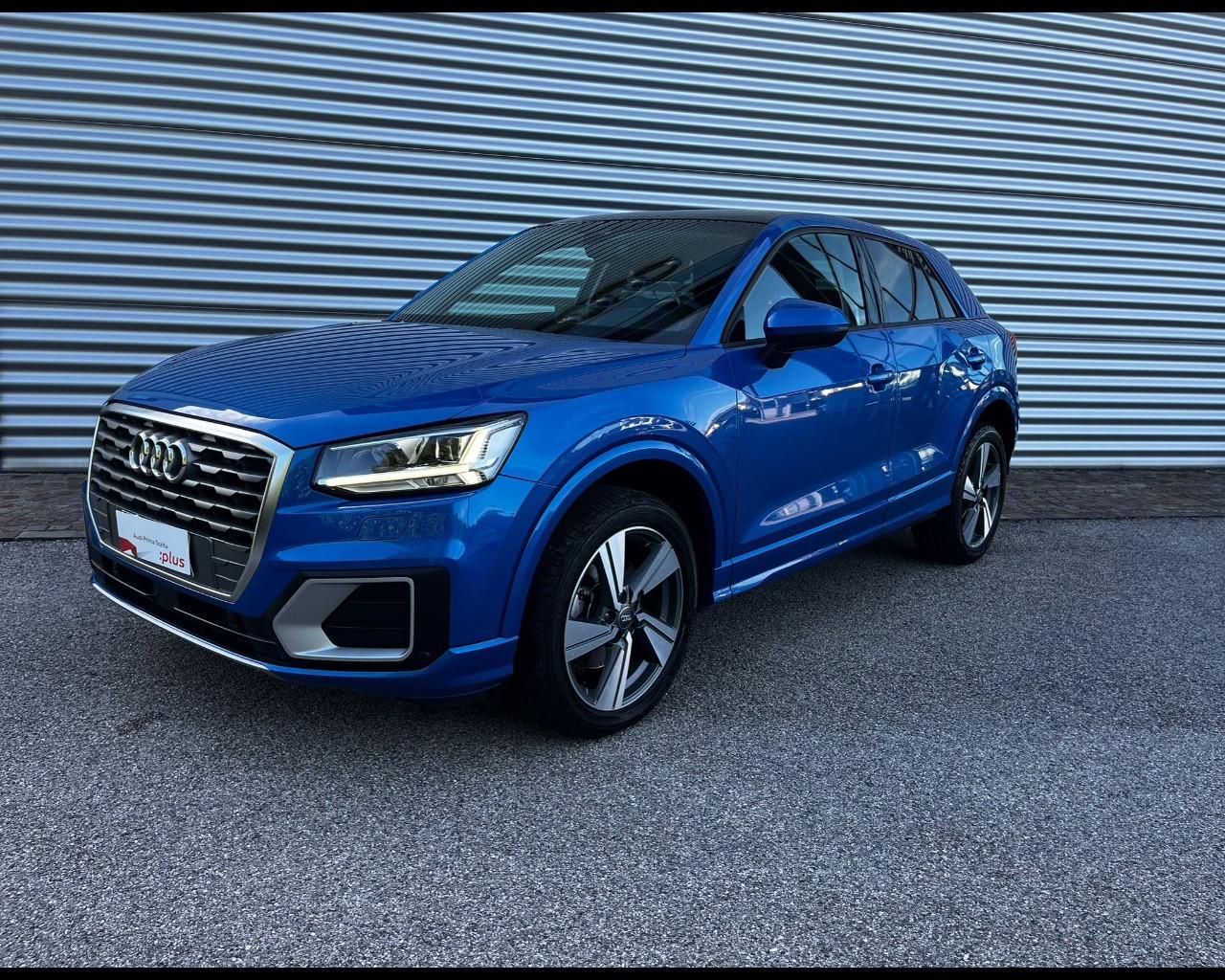 AUDI Q2 35 TDI QUATTRO S-TRONIC ADMIRED
