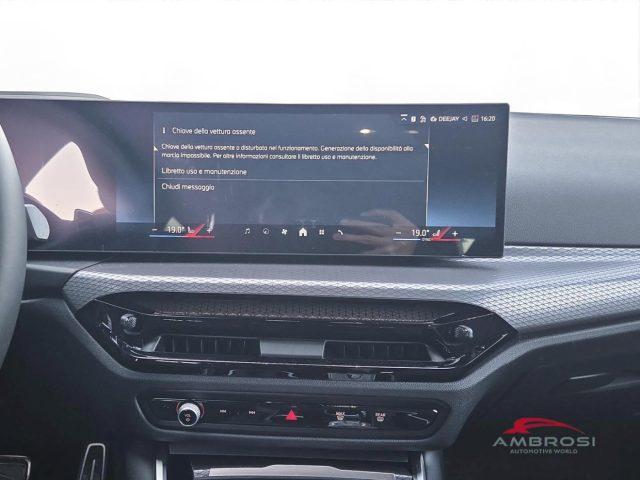 BMW 320 Serie 3 d Touring Msport Pro Innovation Comfort Pa