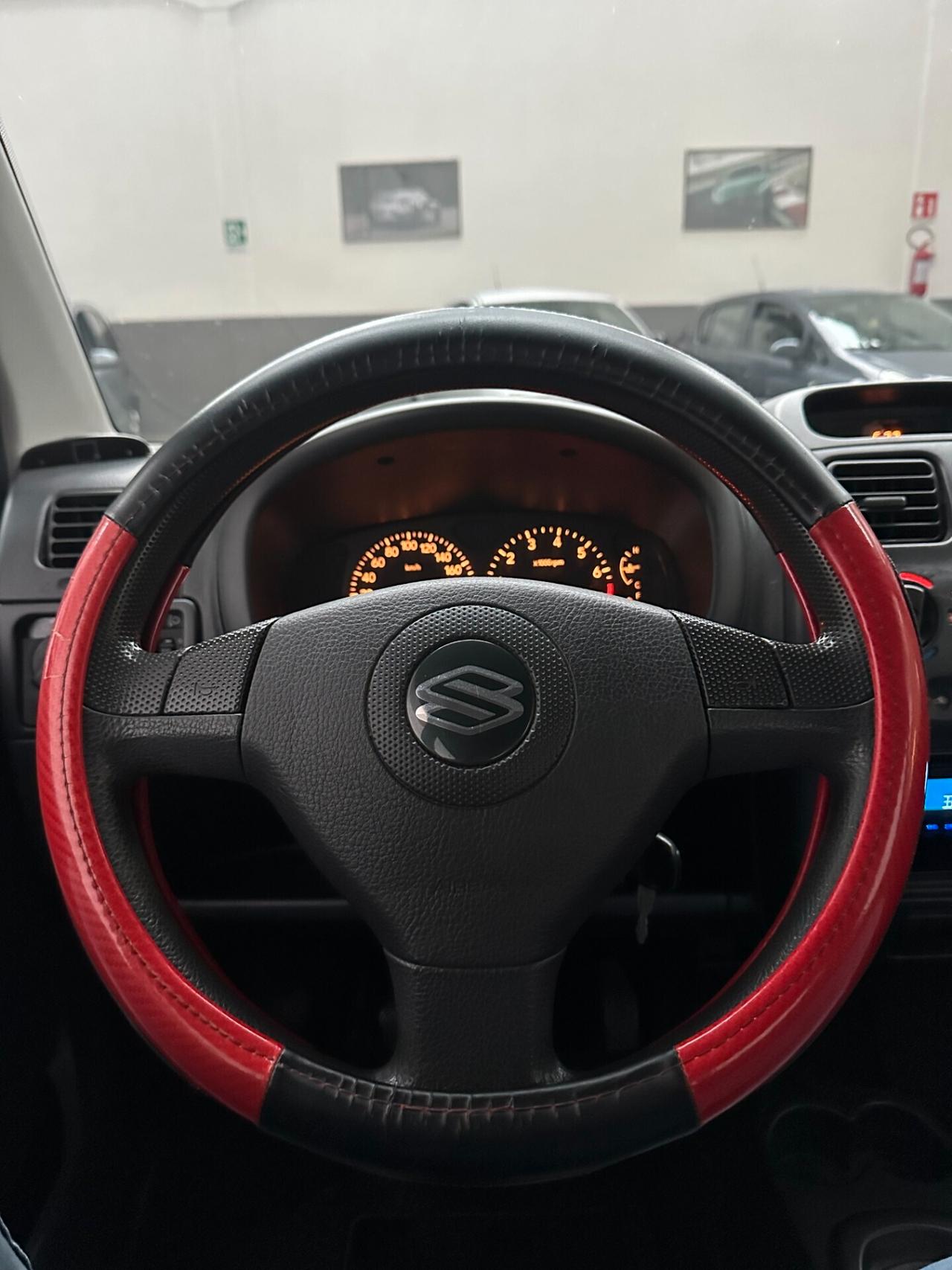 Suzuki Wagon R+ 4X4, Euro 4 benzina