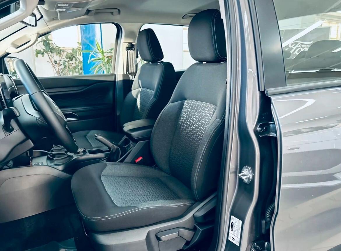 Ford Ranger 2.0 ECOBLUE DC XLT 5 posti