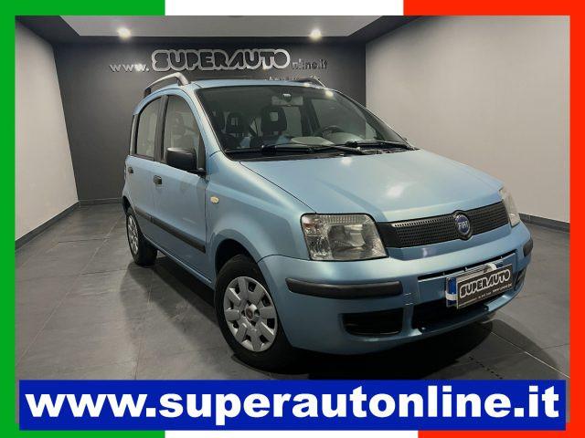 FIAT Panda 1.1 Active UNICO PROPRIETARIO ULTRA 80 ENNE