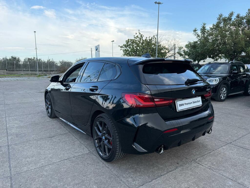 BMW Serie 1 5 Porte 118 d SCR Msport Exterior Steptronic