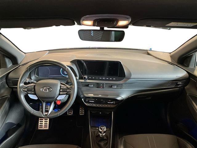 HYUNDAI i20 1.6 T-GDi N Performance Techno Pack