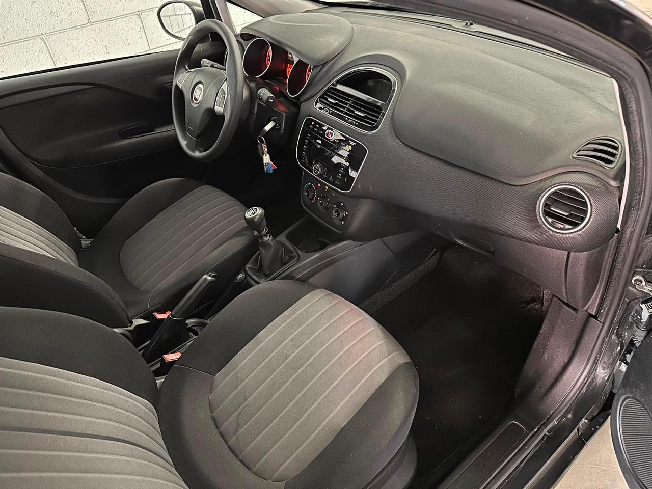 Fiat Punto 1.2 8V 5 porte Street