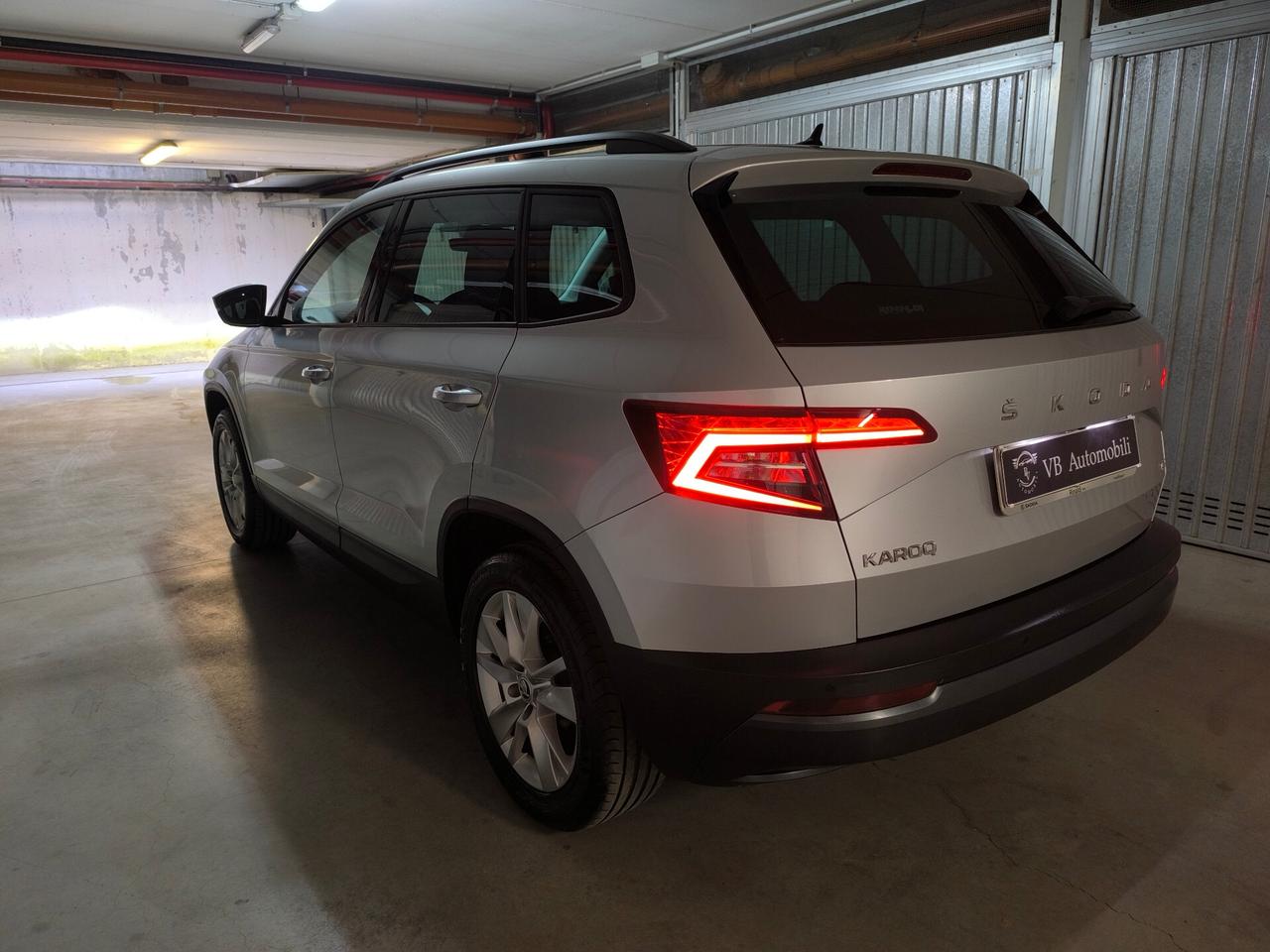 Skoda Karoq 2.0 TDI SCR 4x4 DSG Executive