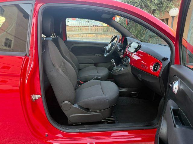 FIAT 500 1.0 Hybrid