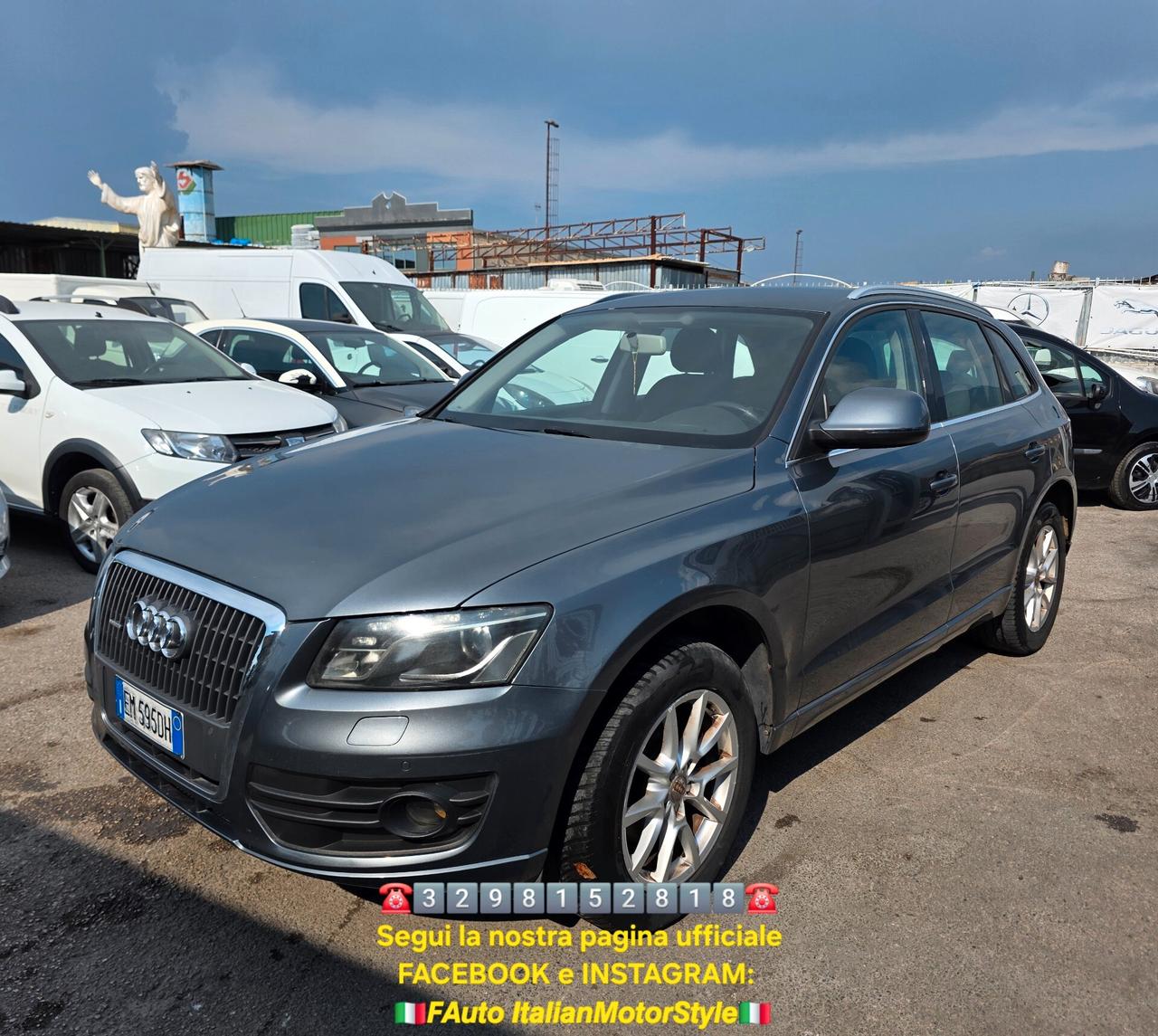 Audi Q5 2.0 TDI 170 CV quattro S tronic Advanced