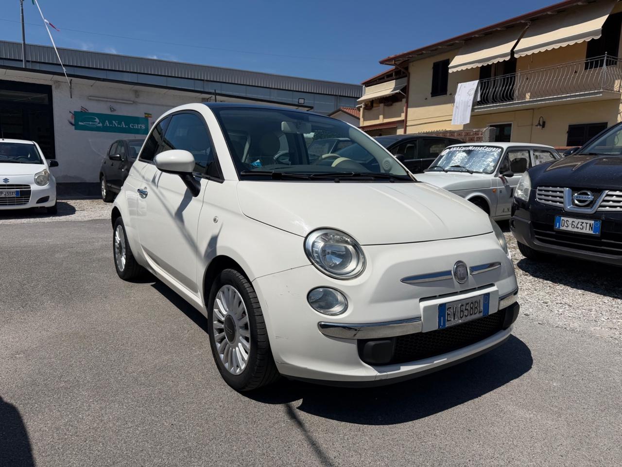 Fiat 500 1.2 GQ