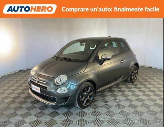 FIAT 500 1.0 Hybrid Rockstar