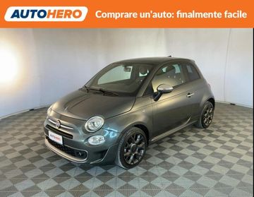 FIAT 500 1.0 Hybrid Rockstar