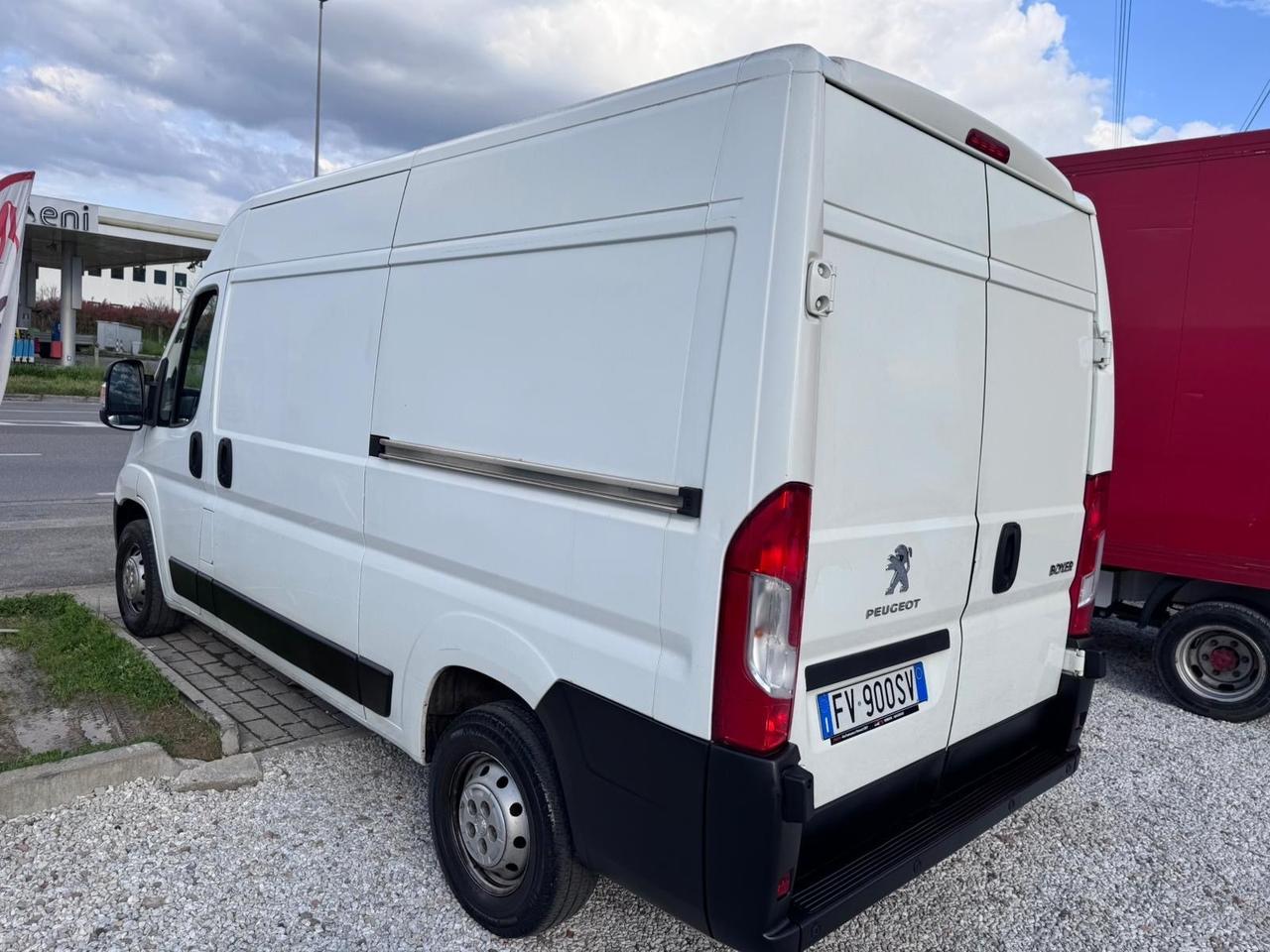 Peugeot Boxer 335 2.0 BlueHdi L2H2 131CV Iva Compresa