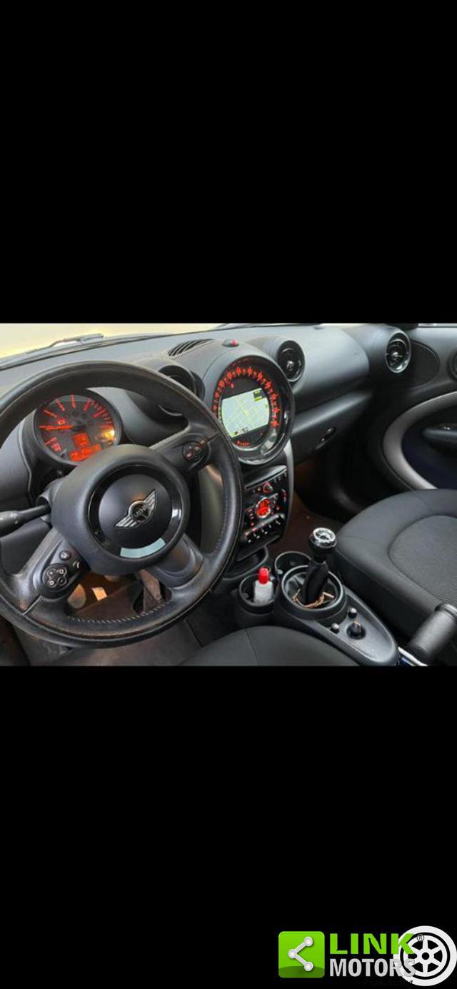 MINI Countryman Mini Cooper D Countryman