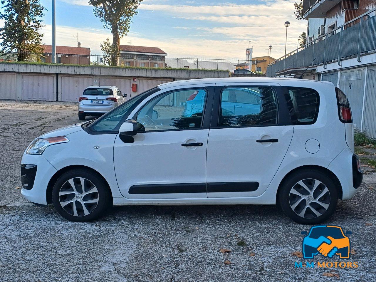 Citroen C3 Picasso 1.4 vti Seduction FL