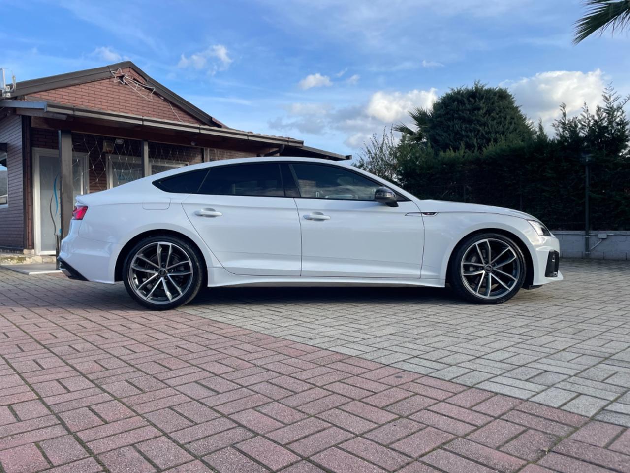 Audi A5 SPB 40 TDI quattro S tronic S line edition