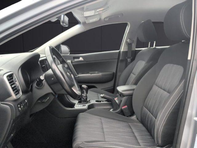 KIA Sportage 1.6 CRDI 115 CV 2WD Mild Hybrid Business Class