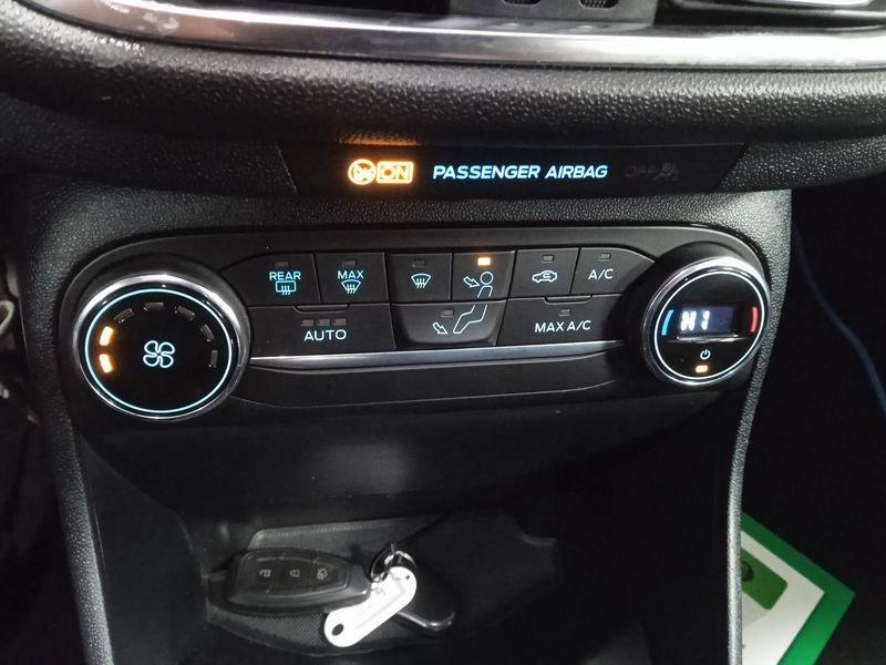 Ford Fiesta 7ª serie 1.0 Ecoboost Hybrid 125 CV 5 porte ST-Line