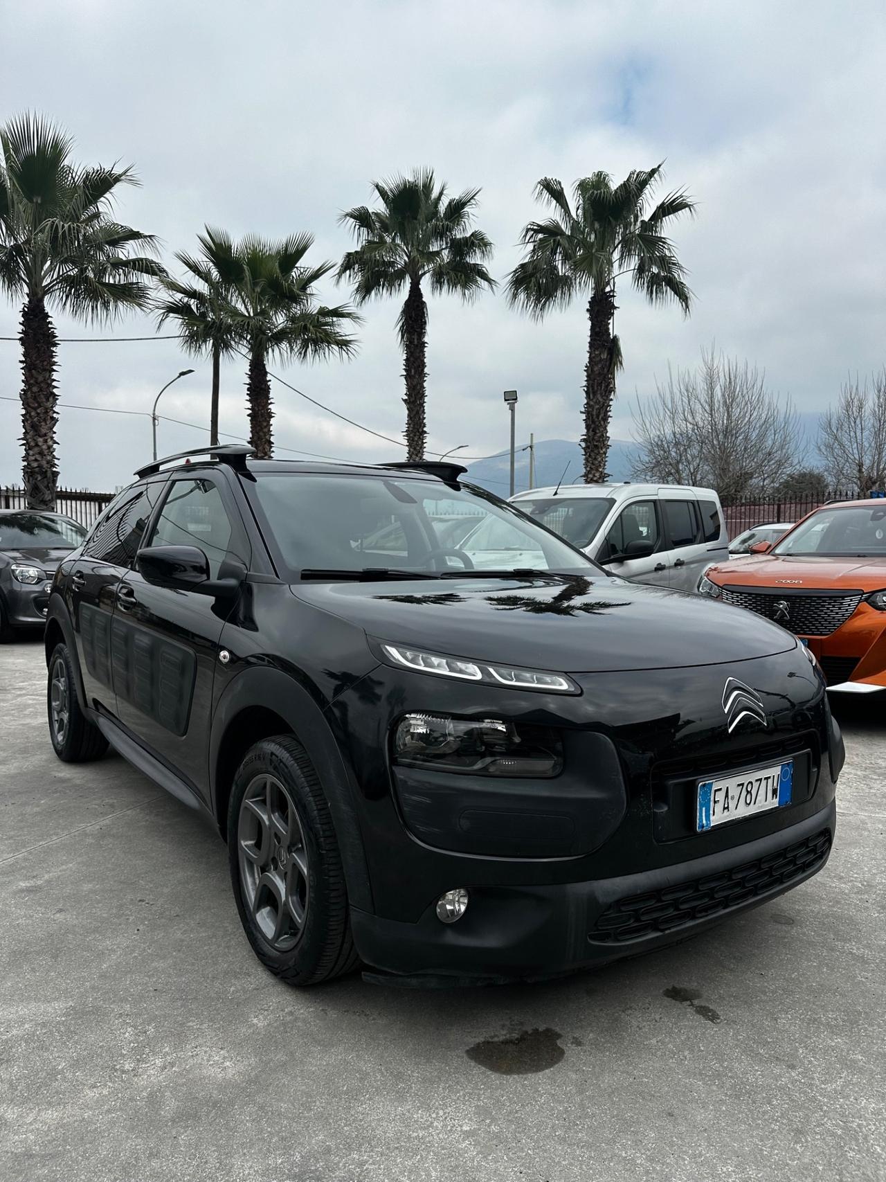 Citroen C4 Cactus BlueHDi 100 S&S Shine