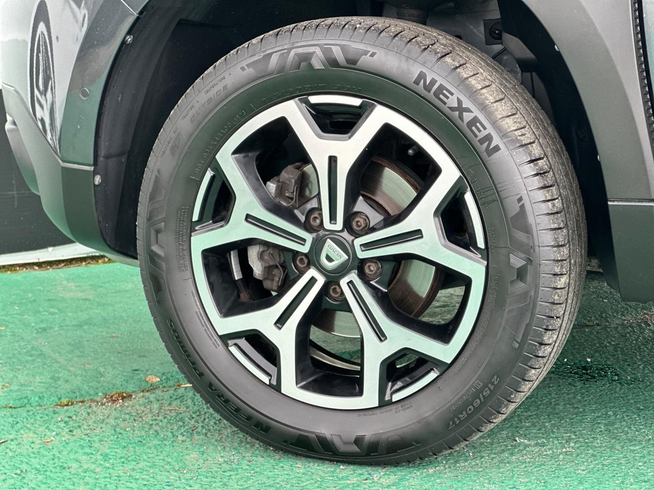 Dacia Duster 1.5 dci 110cv 4x4 Prestige 2018