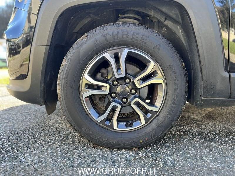 Jeep Renegade 1.0 T3 Longitude