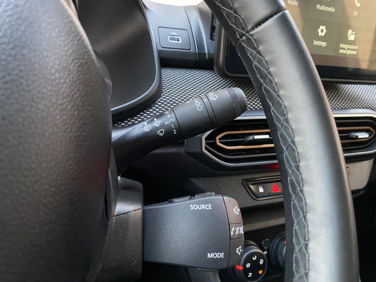 Dacia Sandero Stepway 1.0 GPL