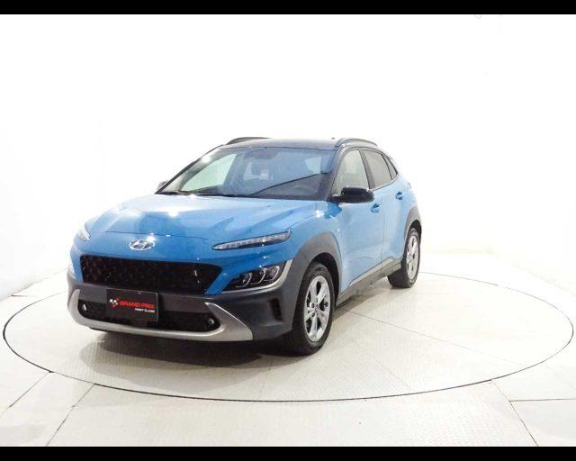 HYUNDAI Kona 1.6 CRDI Hybrid 48V DCT XLine