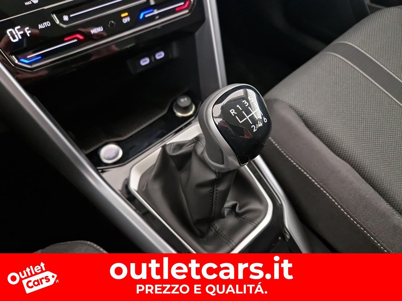 Volkswagen T-Roc 1.0 tsi edition plus 115cv