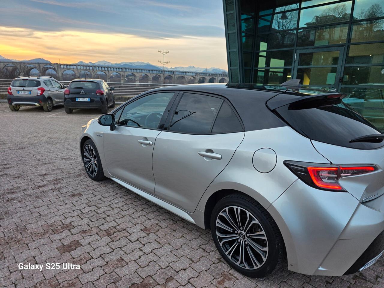 Toyota Corolla 2.0 Hybrid ritiro usato/scambio