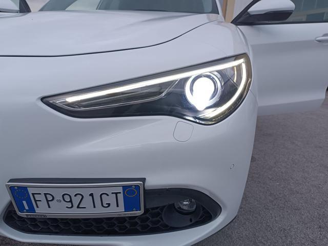 ALFA ROMEO Stelvio 2.2 Turbodiesel 210 CV AT8 Q4 Executive