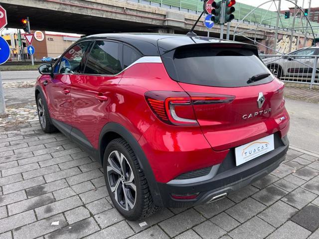 RENAULT Captur R.S. Line E-TECH 145 HEV