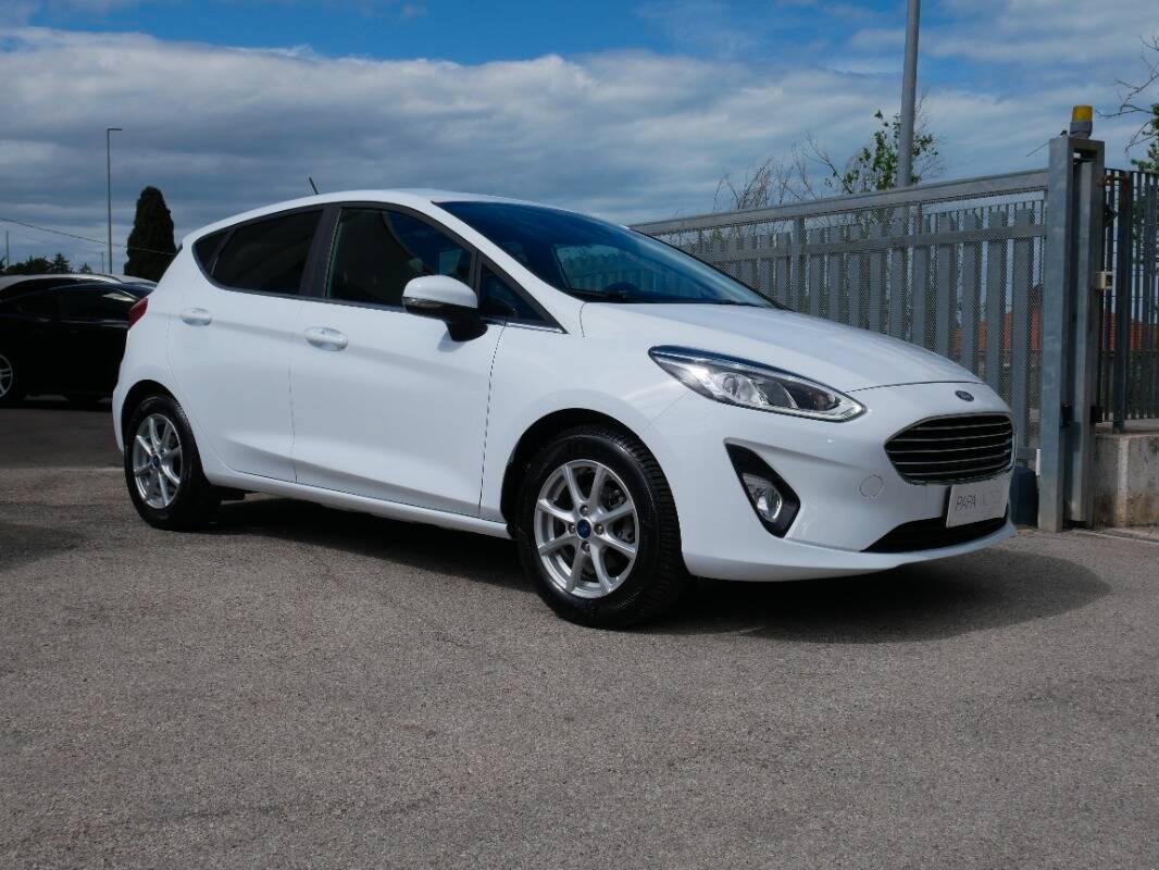 Ford Fiesta 1.0 ecoboost h Titanium s&s 125cv my20.75