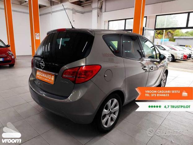 OPEL Meriva 2 serie Meriva 1.3 CDTI 95CV ecoFL...