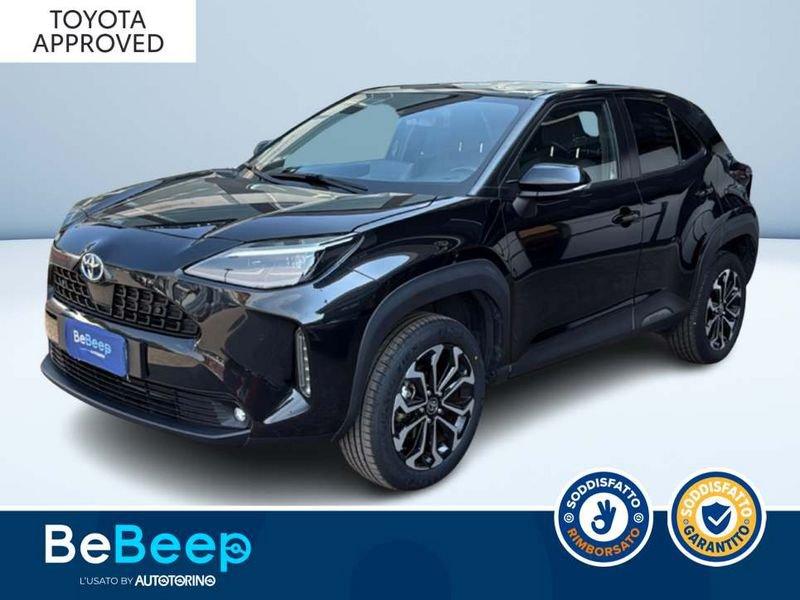 Toyota Yaris Cross 1.5H TREND FWD 116CV E-CVT