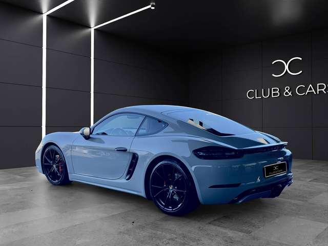 Porsche Cayman 718 Cayman III MY 23 718 2.5 S 350cv pdk Pack Sport/Pasm/Exclusive Black/Chrono/Matrix/Scarichi