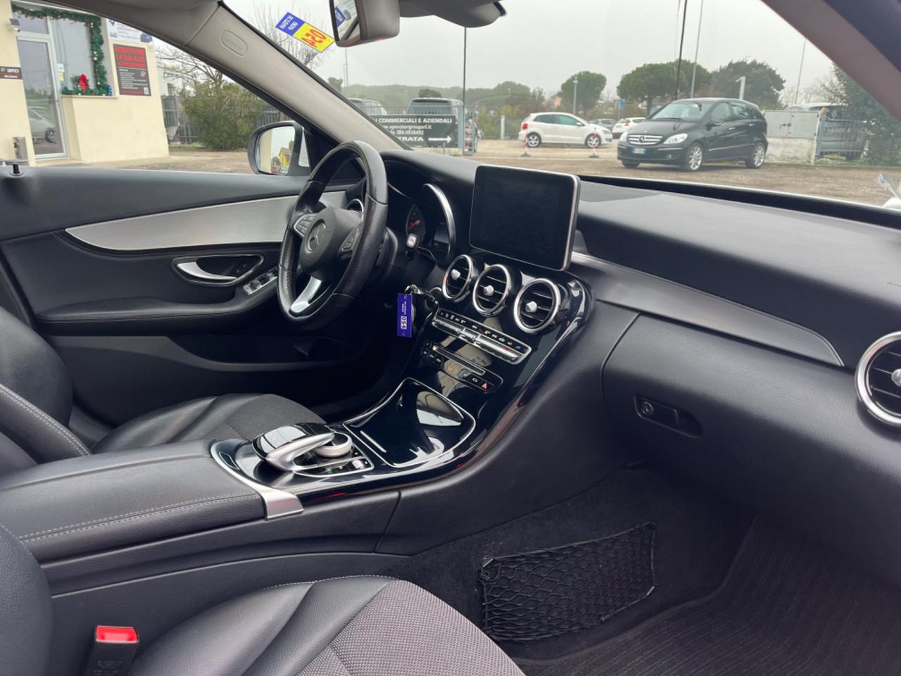 Mercedes-benz C 220 BlueTEC Automatic Premium