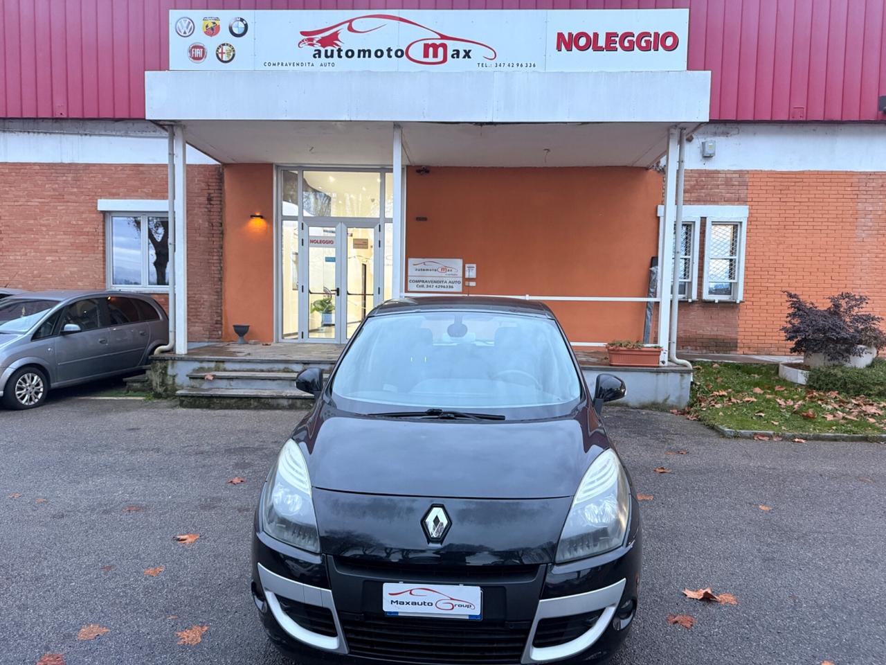 Scenic X do 1.5 automatica