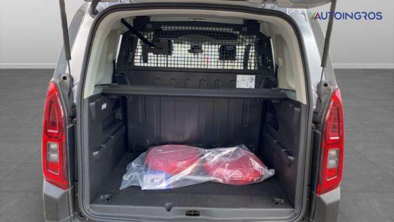 FIAT Doblò combi N1 1.5 bluehdi 100cv