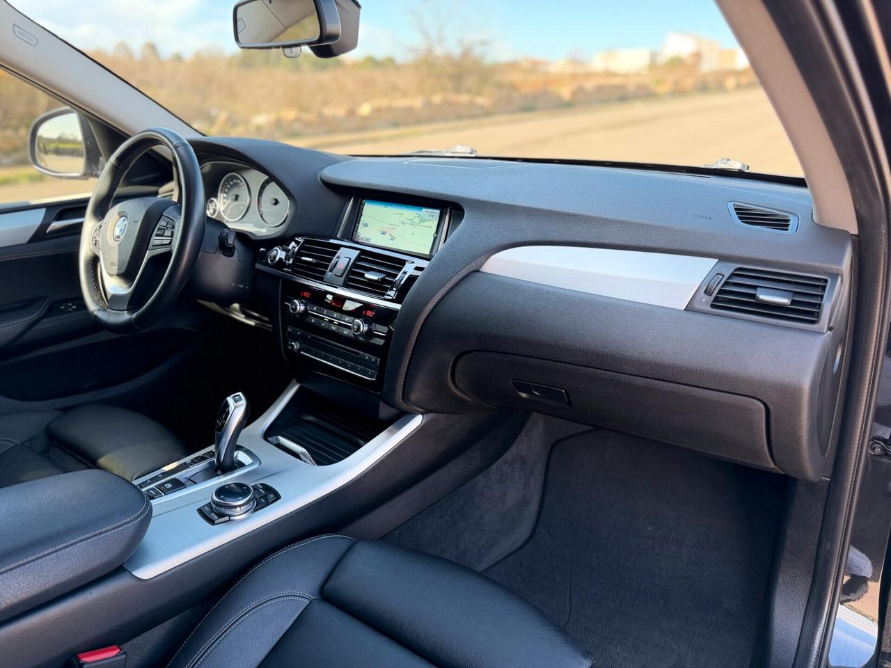 Bmw X4 xDrive20d xLine 190cv Led*Pelle*Navi Prof