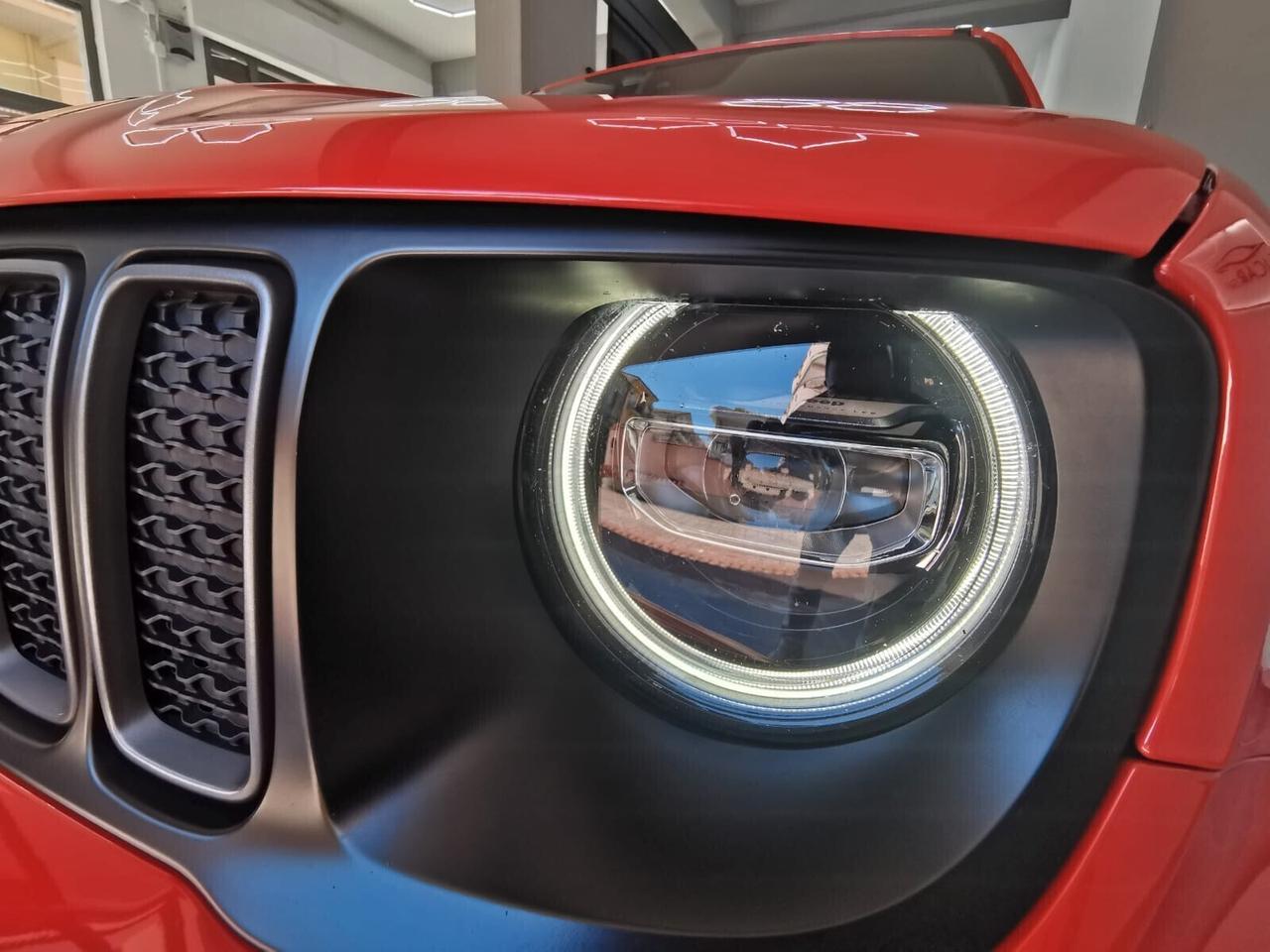 Jeep Renegade 1.3 T4 180 CV 4WD Active Drive S
