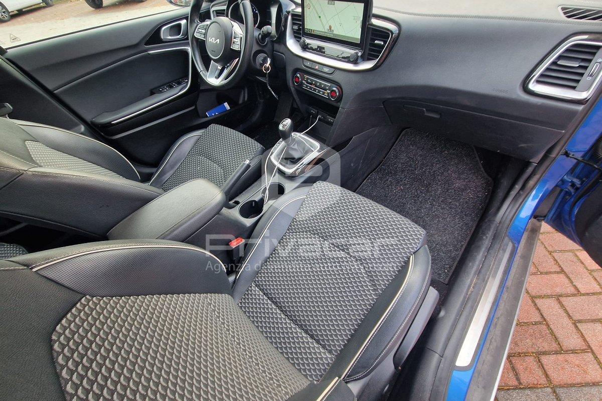 KIA Xceed 1.0 T-GDi GPL Business