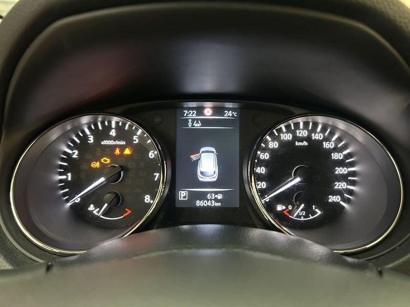 Nissan Qashqai 1.2 DIG-T 115 N-Connecta