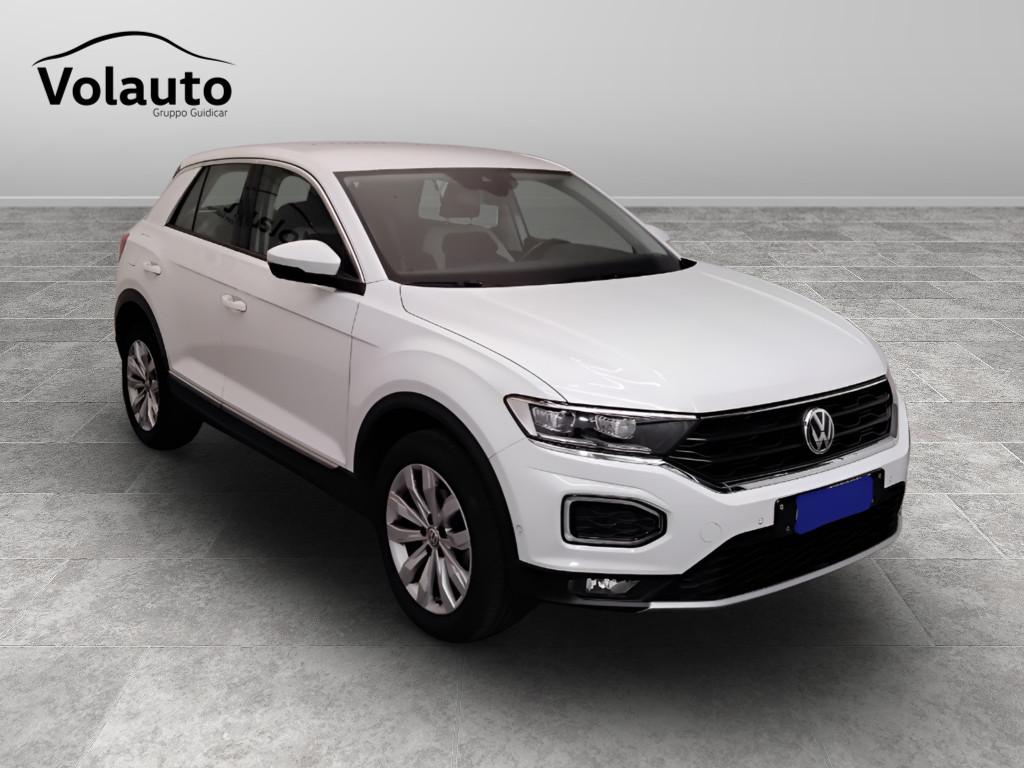 VOLKSWAGEN T-Roc 2017 - T-Roc 1.0 tsi Advanced