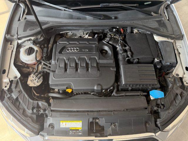 AUDI A3 SPB 1.6 TDI 116 CV S tronic Sport